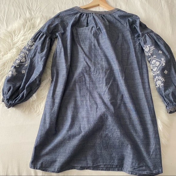 Art Class • Chambray Tunic - Picture 6 of 8